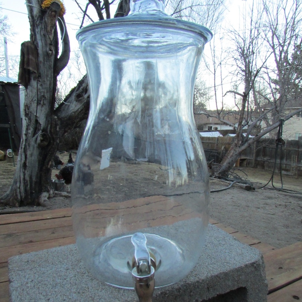 Princess Moderna Infusion Beverage Dispenser